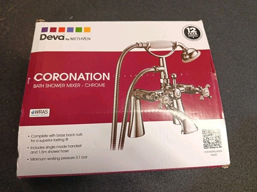 Deva coronation pillar mounted - coronation,