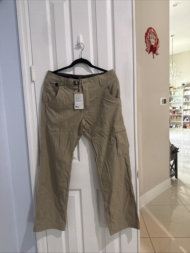 Prana pants mens beige - prana,