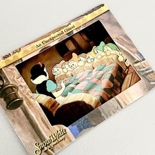 Walt Disney Snow White Rare