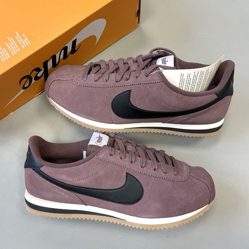 Nike cortez tattoo sail suede - nike,