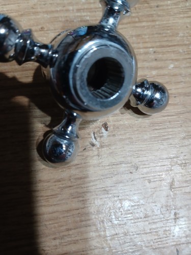 Heavy chrome plated shower - chrome,