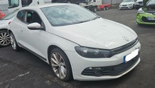 VW Scirocco TSI DSG 2010 1.4