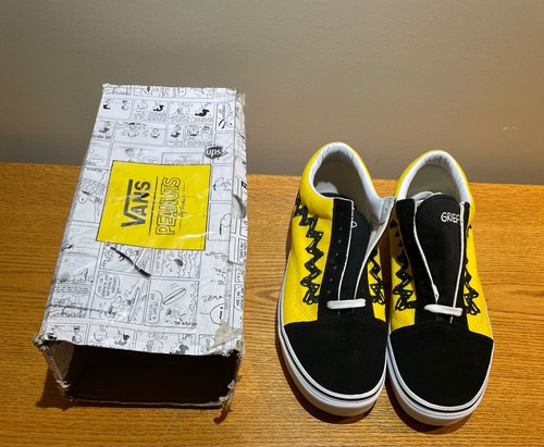 New vans old skool peanuts - vans,