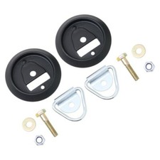 1x Pair Trailer Lashing Points