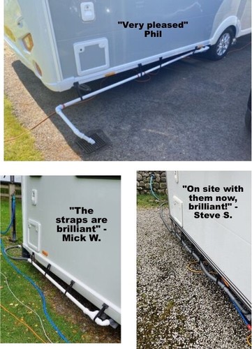 Caravan accessories waste - accessories,