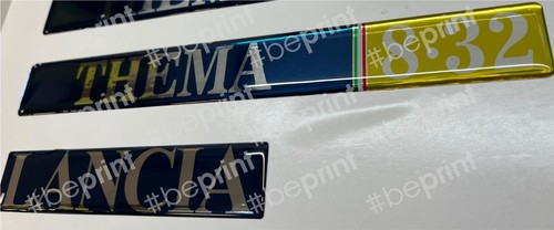 Lancia thema kit 2 - 8.32, piece