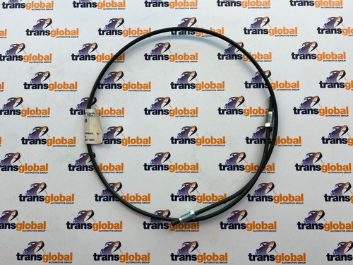 Rear brake pipe - rear, land
