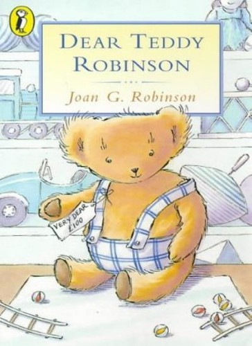 Dear teddy robinson young - teddy, (young