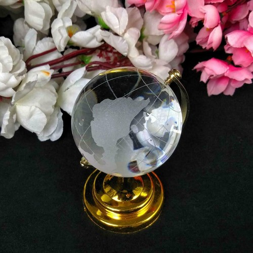 Mini round clear - crystal, glass