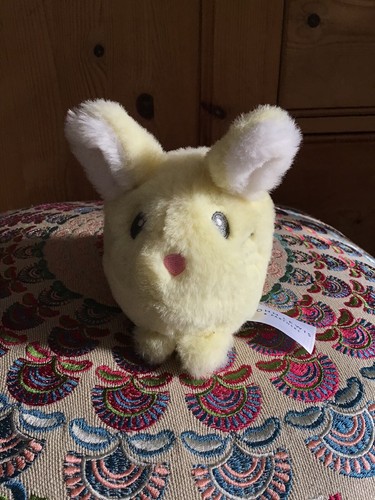 John lewis sweet yellow - sweet, bunny