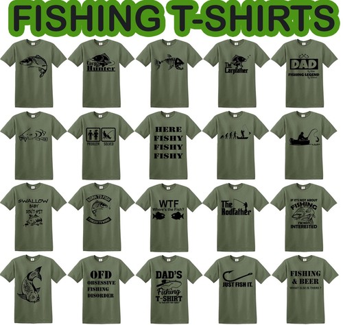 Fishing shirt gifts for - fishing,