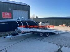 Brian James T4 5m x 2.1m Car