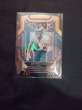 2021 Panini Select RC Jacob