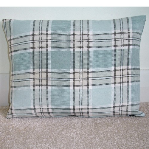 12x16 duck egg cushion cover - cushion,