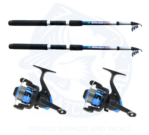 Drago fishing telescopic - x,