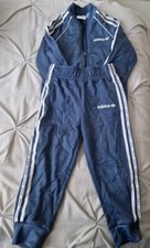 Adidas Boys Tracksuit Essential Kids Full Tracksuits Bottoms Jacket Trouser Pant