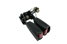 Volvo 850 Rear Middle Double Seat Belt Buckle Catch Clip 9160292