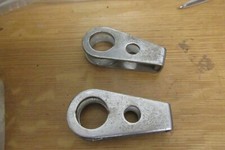 NOS YAMAHA YR3 YR5 RD350 RD250 DS7 CHAIN ADJUSTER PULLER PAIR 168-25388-00