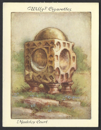 Wills old sundials - wills, #13