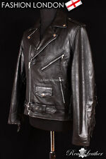 BRANDO FRINGED Cowhide Leather