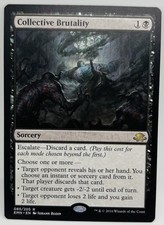 MTG Collective Brutality