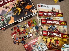 LEGO Ninjago Bundle of Figures