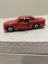 1984 Matchbox Mercedes 500 SEC