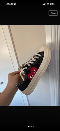 Uk5 comme des garcons - garcons,