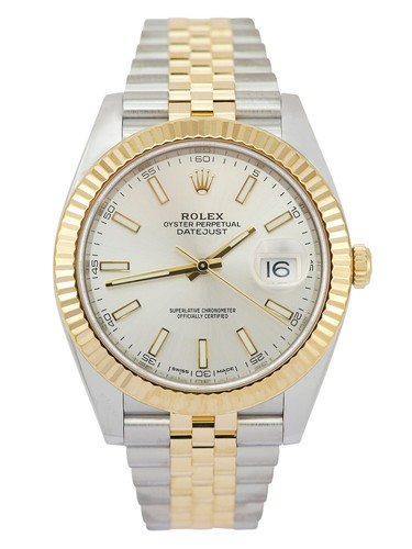 Rolex datejust 126333 - rolex,