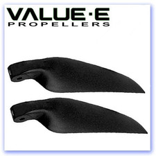 9.5 x 8 Folding Propeller Blades (6mm root)