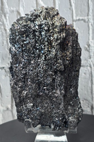 Rainbow sparkling druzy - sparkling,