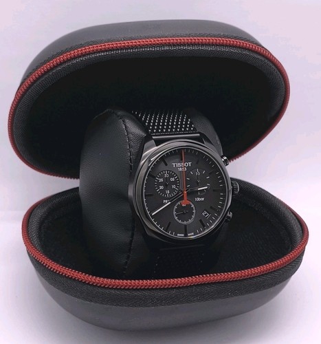 Vtg c2018 tissot chronograph - c2018,