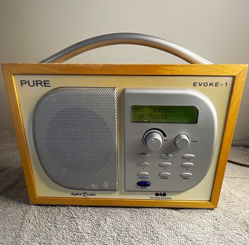 Pure evoke dab digital - evoke-1,