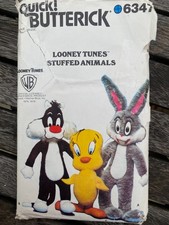 Butterick Sewing Pattern 6347