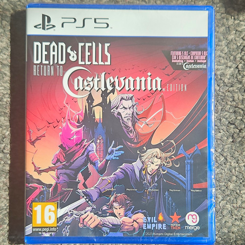 Dead cells return - return, to