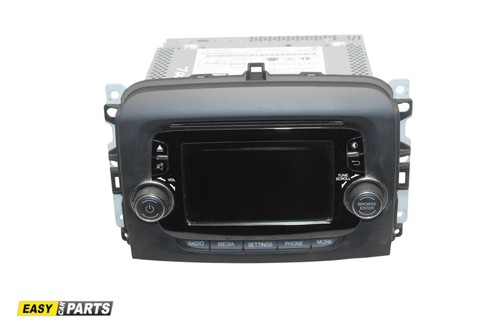 Fiat 500l radio player - 500l,
