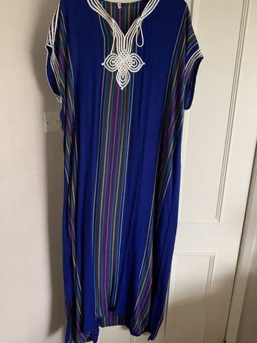 Authentic moroccan kaftan size - authentic,