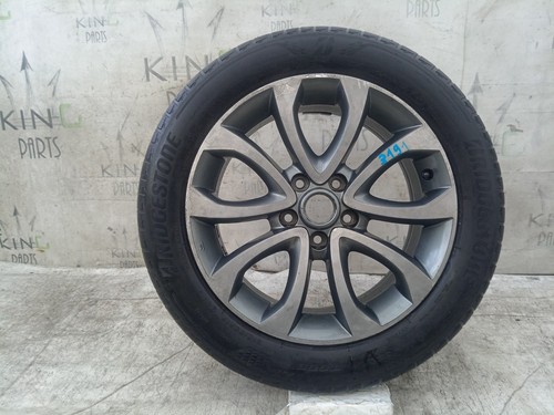 Nissan juke et47 alloy - nissan,