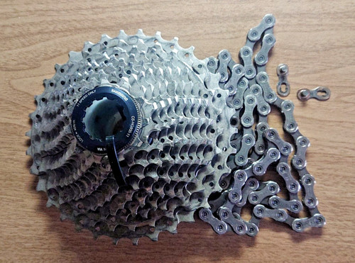 Shimano ultegra hg800 11s - shimano, cs-hg800