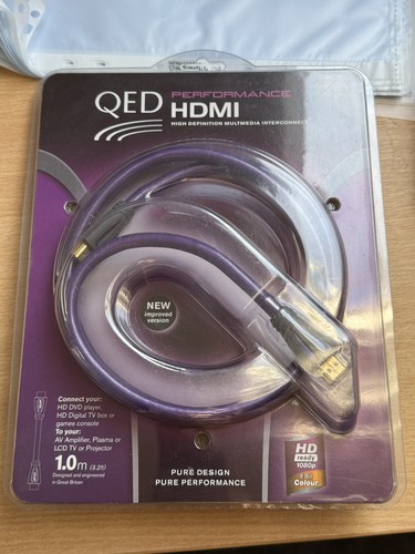 Qed performance hdmi super - qed,