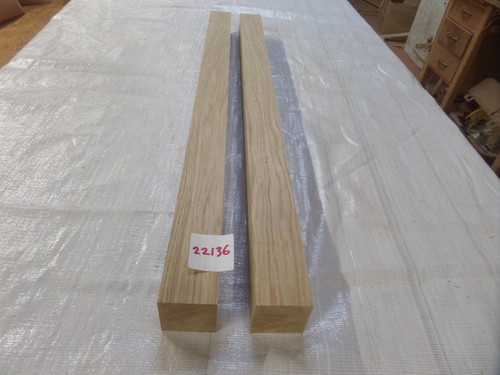 Hardwood oak timber post - timber, @