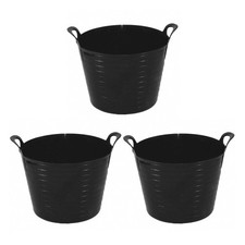 3X Flexible Builders Bucket
