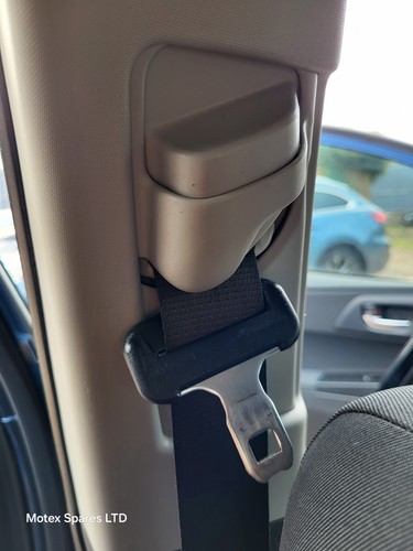 Toyota auris mk2 front seat - auris,