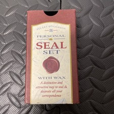 Stuart Houghton Personal Seal