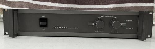 Quad 520 power amplifier - 520,