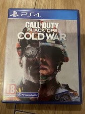 Call Of Duty Black Ops Cold