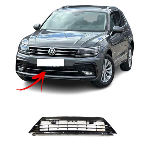 For tiguan line - r-line, 16