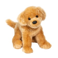Douglas Bella Golden Retriever Dog Plush Stuffed Animal 16" (41 cm) long.