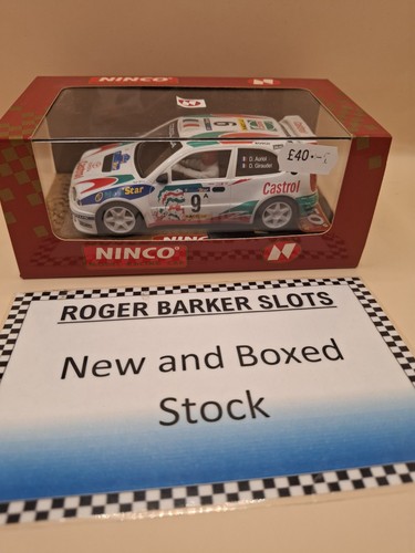 Ninco 50166 toyota corolla - 50166,