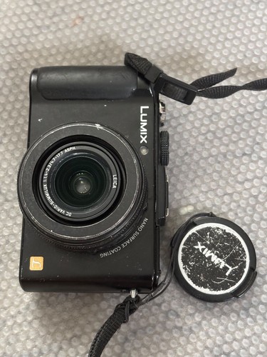 Panasonic lumix dmc lx7 - panasonic, dmc-lx7